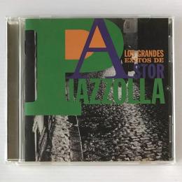 〔CD〕ASTOR PIAZZOLLA ／Los Grandes Exitos：アストル・ピアソラの輝かしき軌跡