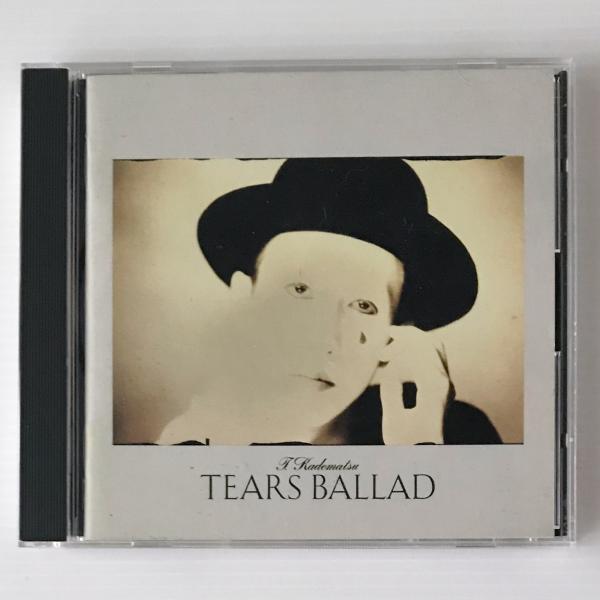 CD〕角松敏生／TEARS BALLAD / 古本、中古本、古書籍の通販は「日本の