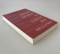 Structure and society in literary history : studies in the history and theory of historical criticism