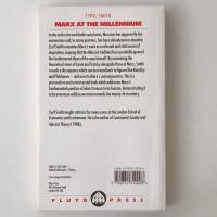 Marx at the Millennium