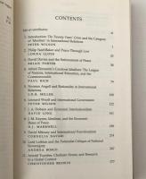 Thinkers of the Twenty Years' Crisis: Inter-War Idealism Reassessed