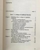 Time, Labor, and Social Domination : a Reinterpretation of Marx's Critical Theory
