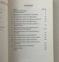 The Debate on the English Revolution