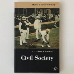 Civil society, 1750-1914
