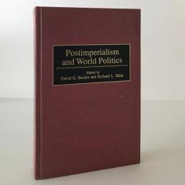 Postimperialism and world politics