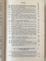 Contribution à la théorie générale de l'état : spécialement d'après les données fournies par le Droit constitutionnel français