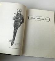 Mauve gloves & madmen, clutter & vine, and other stories, sketches, and essays