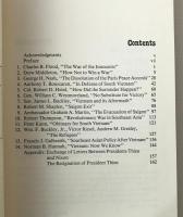 All quiet on the Eastern front : the death of South Vietnam : a symposium