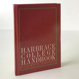 Harbrace College handbook