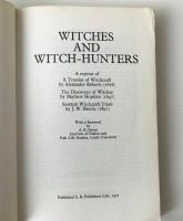 Witches and witch-hunters