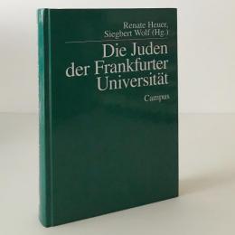 Die Juden der Frankfurter Universität