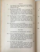 Rehearsal for destruction : a study of political anti-Semitism in imperial Germany