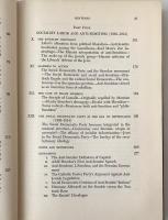 Rehearsal for destruction : a study of political anti-Semitism in imperial Germany