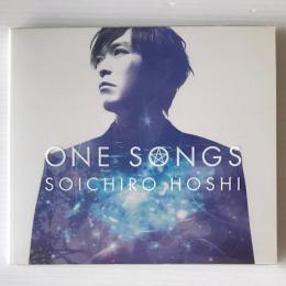 〔CD〕保志総一朗／ONE SONGS