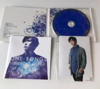 〔CD〕保志総一朗／ONE SONGS