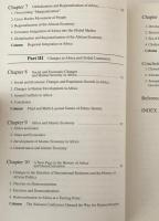 Contemporary African economies : a changing continent under globalization
