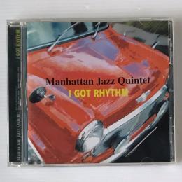 〔CD〕マンハッタン・ジャズ・クインテット／アイ・ガット・リズム