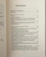 Fundamentals of mainstream Buddhism