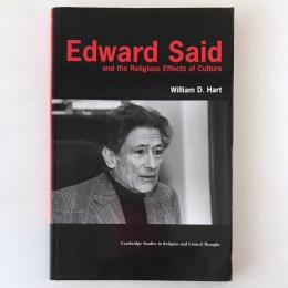 Edward Said and the religious effects of culture