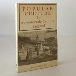 Popular Culture in Seventeenth-Century England