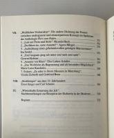 Die Dichter und die Droste : produktive Lektüre in der klassischen Moderne
