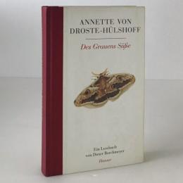 Des Grauens Süße. Ein Lesebuch von Dieter Borchmeyer.
