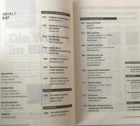 Blätter für deutsche und internationale  politik 09/2007