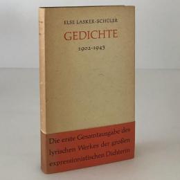 Gedichte 1902-1943