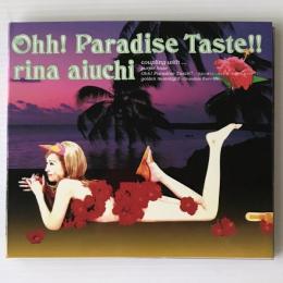 〔CD〕愛内里菜／Ohh! Paradise Taste!!
