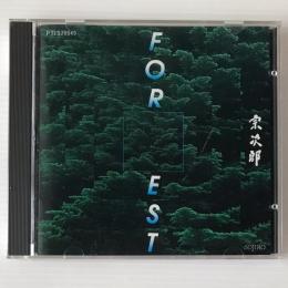 〔CD〕宗次郎／フォレスト