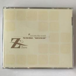 〔2CD〕ゼロ／アウト イントゥー ザ ワールド