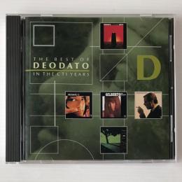 〔CD〕デオダート／ベスト・オブ・デオダート