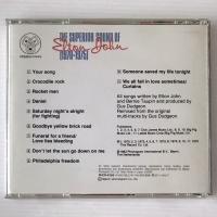 〔CD〕エルトン・ジョン／クロコダイル・ロック ベスト・ヒッツ1970~1975