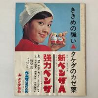 映画パンフレット　みじかくも美しく燃え