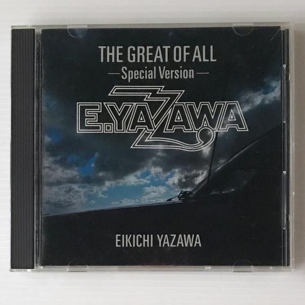 矢沢永吉　CD THE GREAT OF ALL 1 2 CD〕矢沢永吉／The Great of All Special Version ⁄ 古本、中古本、古