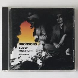 〔CD〕ブロンソンズ／スーパーマグナム