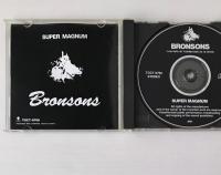 〔CD〕ブロンソンズ／スーパーマグナム