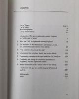 The decline of life : old age in eighteenth-century England