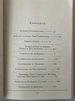 Exodus, Leviticus, Numbers, Deuteronomy