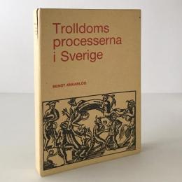 Trolldomsprocesserna i Sverige