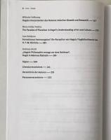 Gebrochene Schönheit : Hegels Ästhetik - Kontexte und Rezeptionen