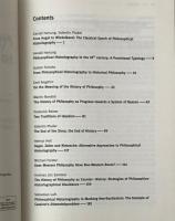 From Hegel to Windelband : historiography of philosophy in the 19th century