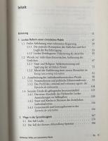 Göttlicher Wille und menschliche Macht : Strategien zur Befriedung der Gesellschaft bei Locke und Spinoza