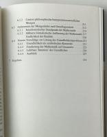 Unendlichkeit und System : die Bedeutung des Unendlichen in Schellings frühen Schriften und in der Mathematik