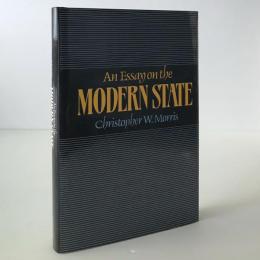 An essay on the modern state