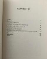 The Discipline of History and the History of Thought