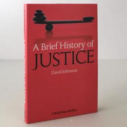 A brief history of justice