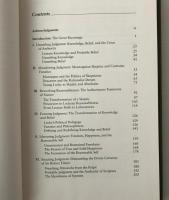 Liberating judgment : fanatics, skeptics, and John Locke's politics of probability