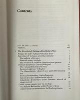 A history of Western education：The modern West Europe and the new world