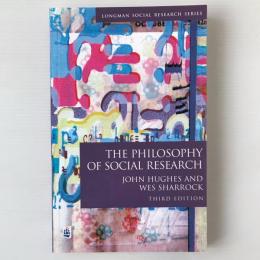 The philosophy of social research